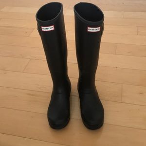 Hunter Rain Boots